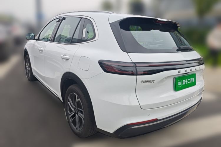 Used Geely Galaxy Xingjian 7 EM-i 2025 120km Exploration+ Version