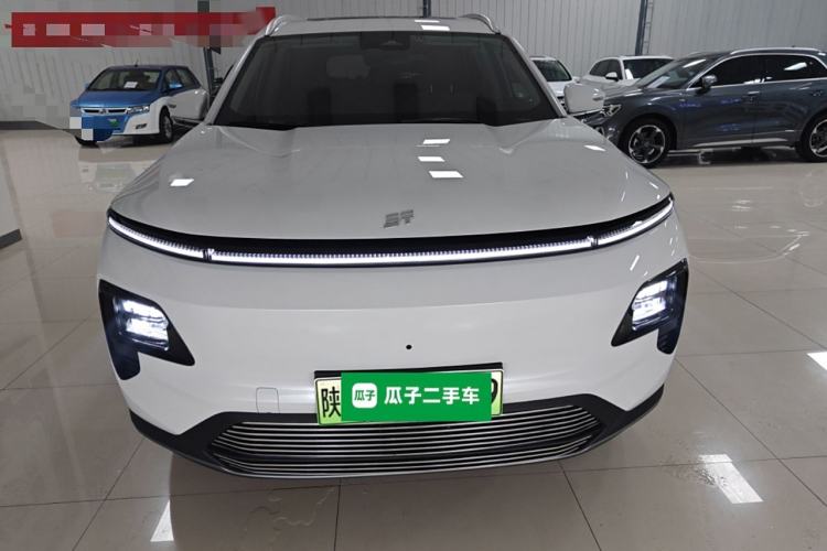 Used JETOUR Shanhai L7 2024 1.5T 120km MAX 5-Seater