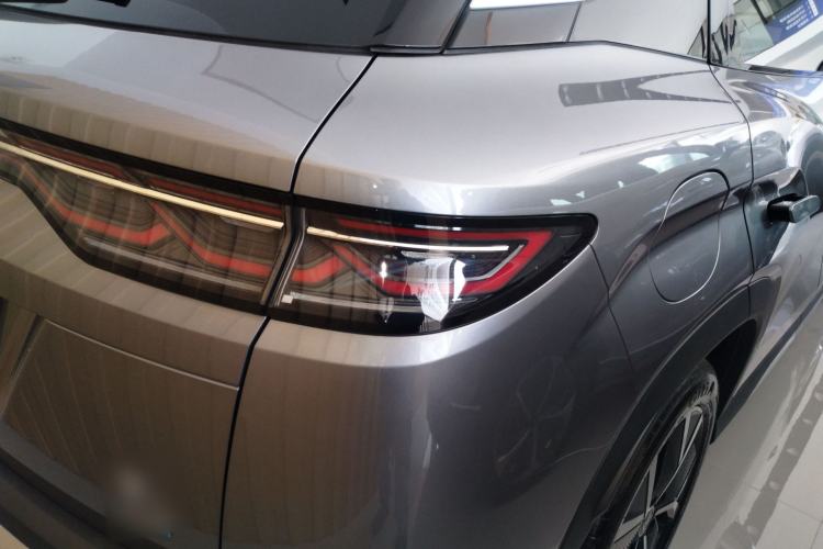 Used BYD Song L DM-i 2025 Intelligent Driving Version 160 km Excellence Edition
