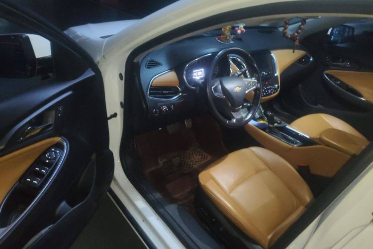 Used Chevrolet Malibu XL 2016 1.5T Dual-Clutch Ruichi Edition