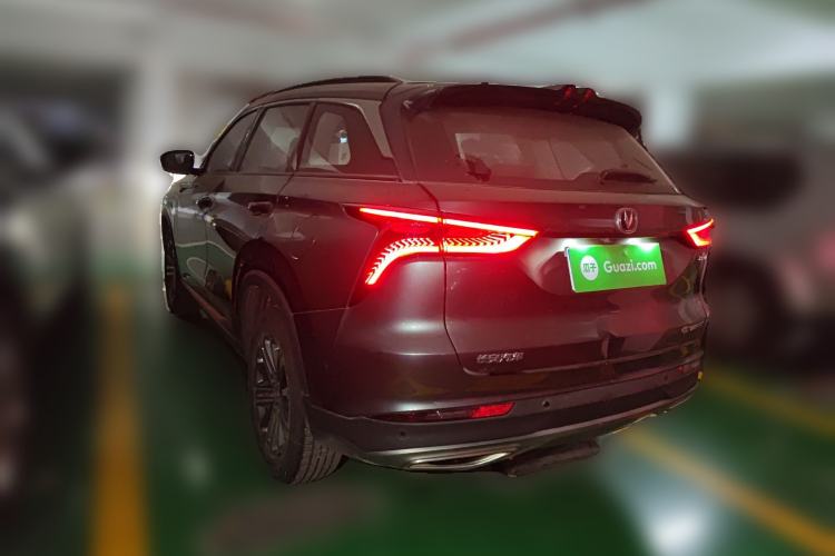 Used Changan CS75 PLUS 2021 1.5T Automatic Prestige Model