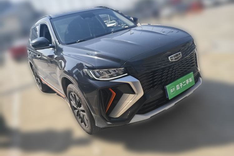 Used Geely Auto Emgrand X7 Sport 2022 Boyue X 1.8TD DCT Smart Model