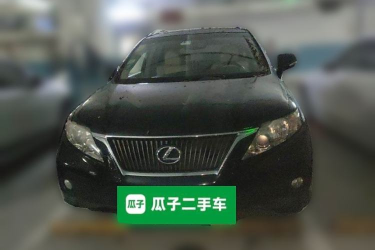 Used Lexus RX Classic 2011 270 Elegant Edition