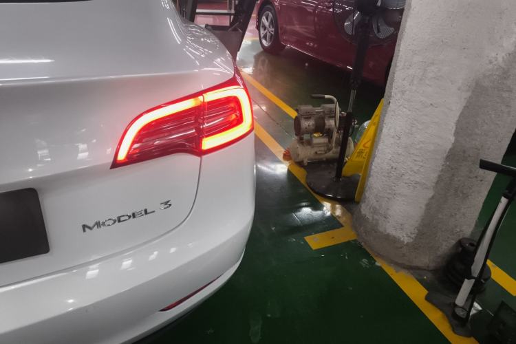 Used Tesla Model 3 2022 Rear-Wheel-Drive Version