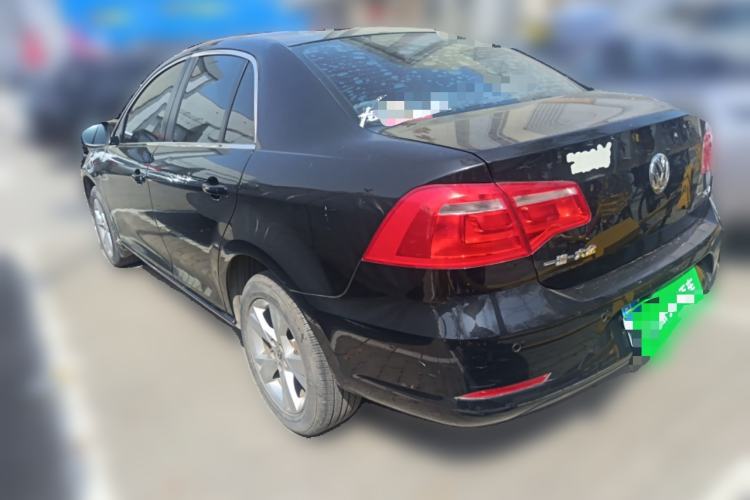 Used Volkswagen Bora 2015 Qihui Edition 1.6L Automatic Fashion Model