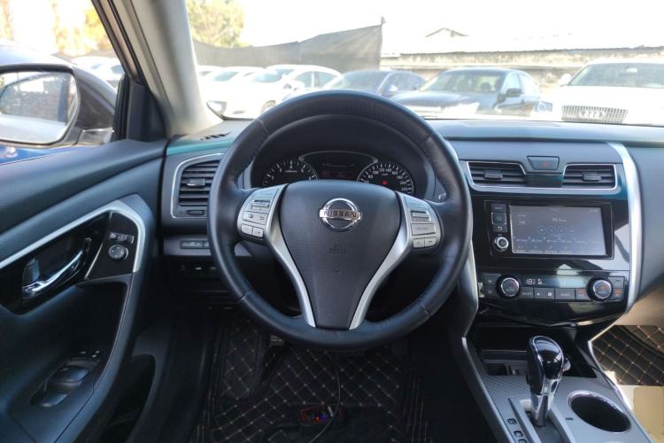 Used Nissan Teana 2016 2.0L XL Comfort Edition
