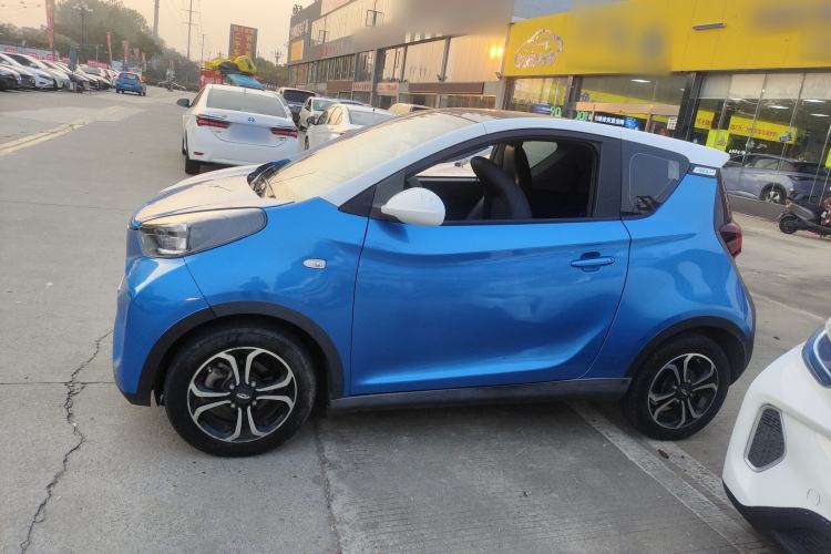 Used Chery Little Ant 2019 4-Seater Smart Edition 30.6 kWh