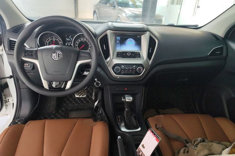 Used MG GT 2016 1.5L Automatic Value-Added Luxury Edition