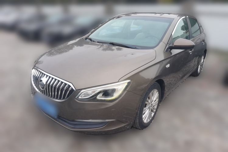 Used Buick GT 2015 15N Automatic Elite Version
