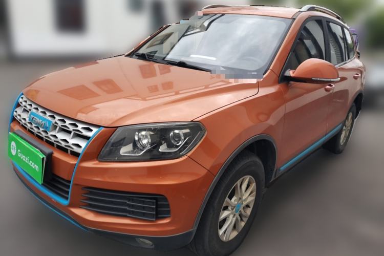 Used Yema EC70 2016 Electric Version