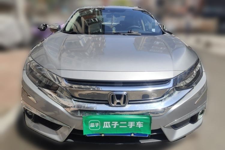 Used Honda Civic 2016 220TURBO CVT Prestige Edition