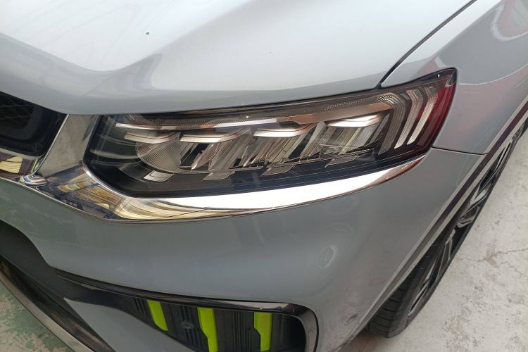 Used Geely Auto Monjaro S 2021 2.0TD Automatic All-Wheel-Drive Phantom Edition