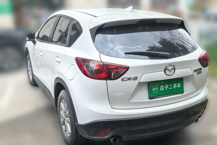Used Mazda CX-5 2015 2.0L Automatic Two-Wheel Drive Urban Version
