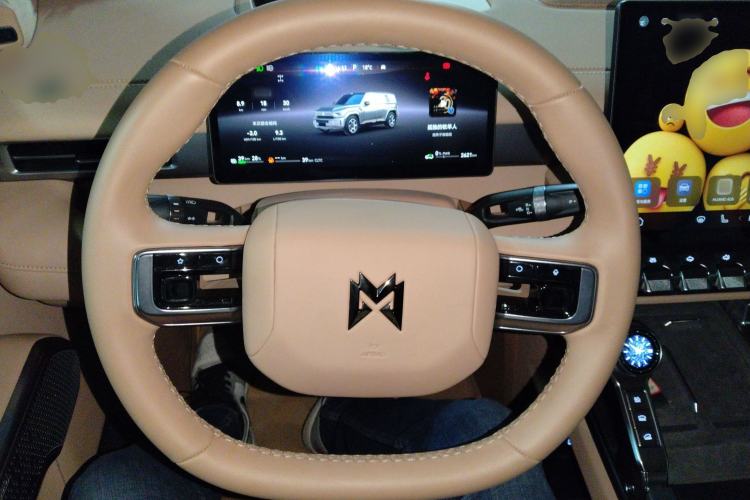 Used Brave warrior M817 2025 Model, Max