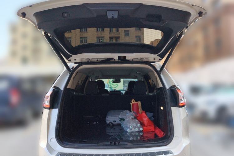 Used Ford Edge 2018 EcoBoost 245 Two-Wheel-Drive Titanium 7-Seater China V Standard