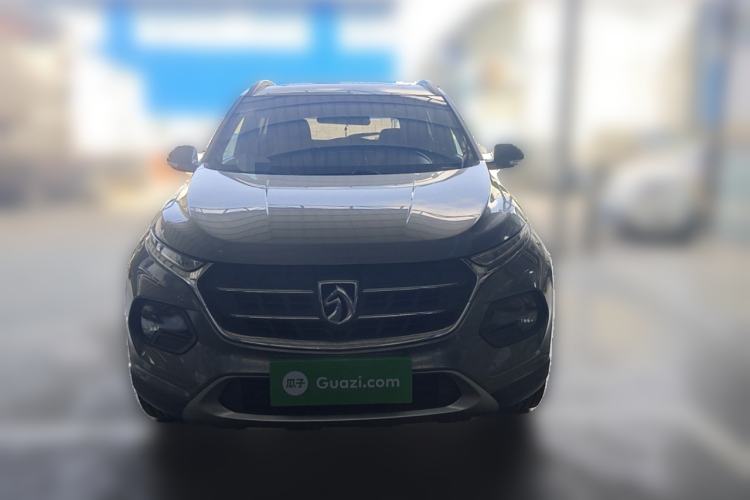 Used Baojun 510 2017 1.5L Automatic Luxury Model