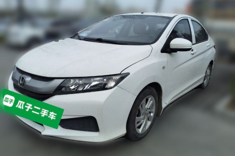 Used Honda City 2015 1.5L CVT Comfort Version