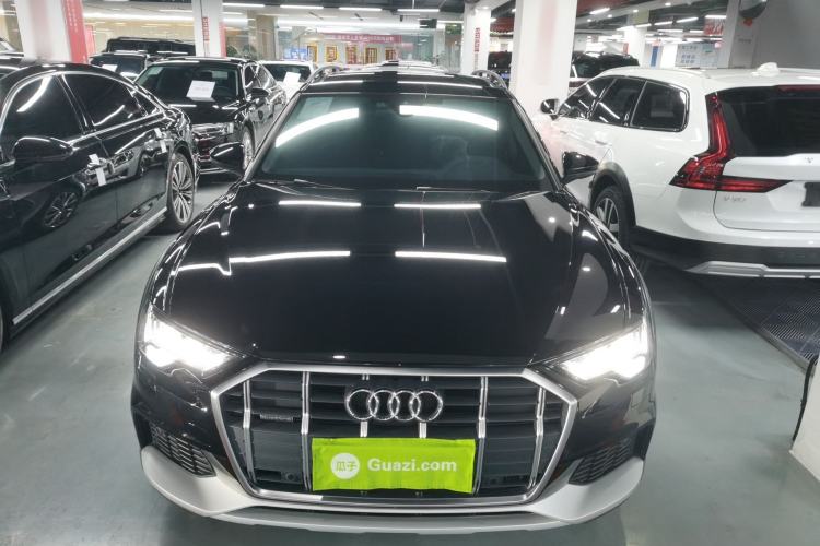 Used Audi A6 (Import) 2023 allroad quattro 55 TFSI Prestige Off-Road Model