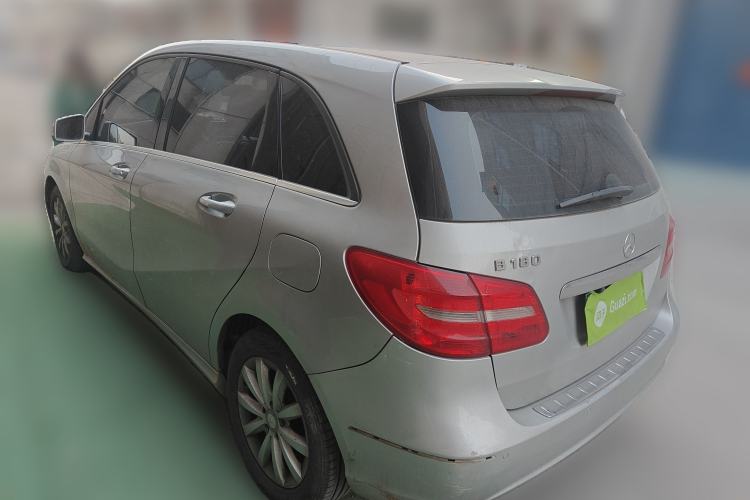 Used Mercedes-Benz B-Class 2012 B 180