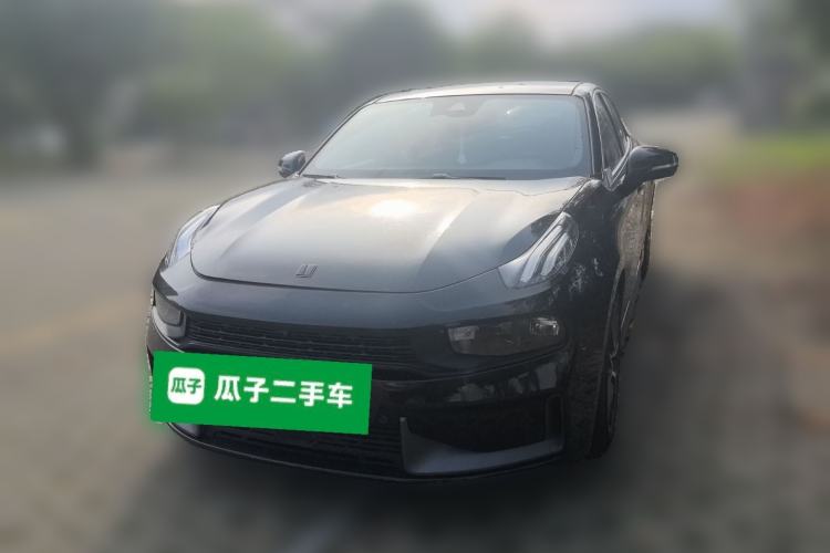 Used Lynk & Co 03 2020 1.5TD DCT JingPro Edition