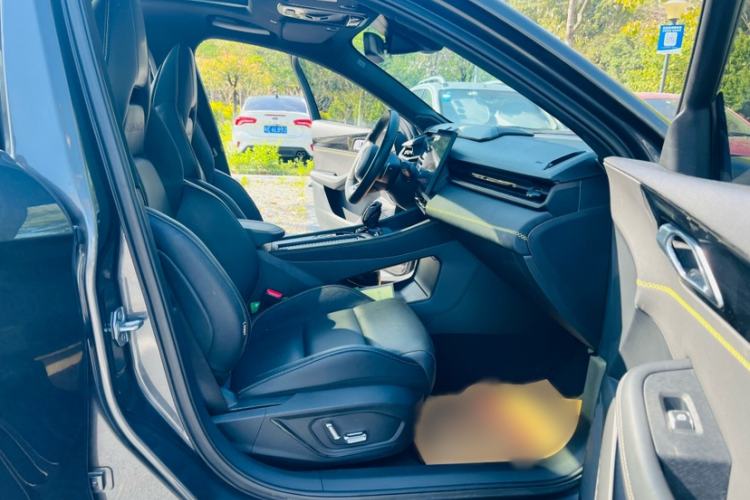 Used Lynk & Co 03 2023 2.0TD DCT JingPro