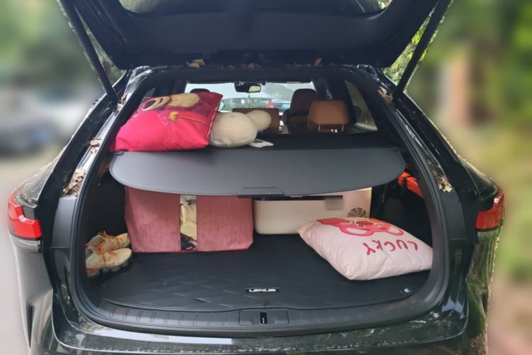 Used Lexus RX New Energy 2023 450h+ Four-Wheel Drive Enjoyment Edition
