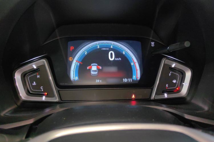 Used Honda Crider 2024 180 Turbo CVT Smart Enjoyment Edition
