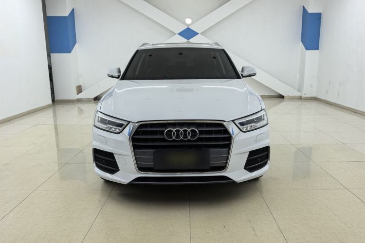Used Audi Q3 2018 30th Anniversary Edition 30 TFSI Fashion Model
