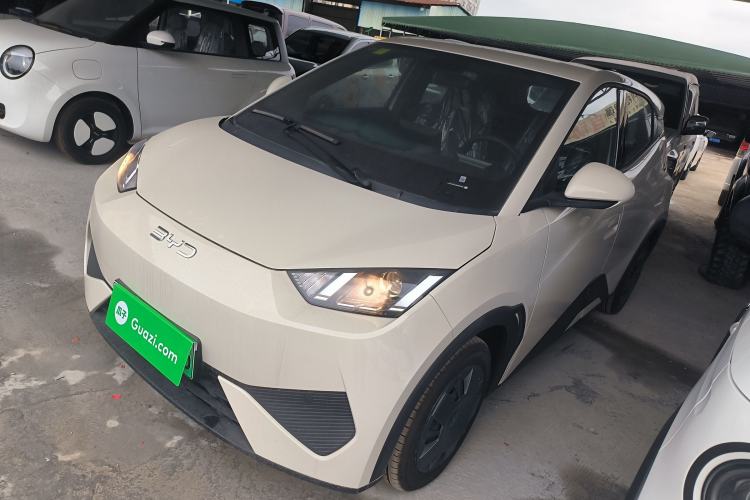 Used BYD Seagull 2025 Intelligent Driving Version 305 km Dynamic Edition
