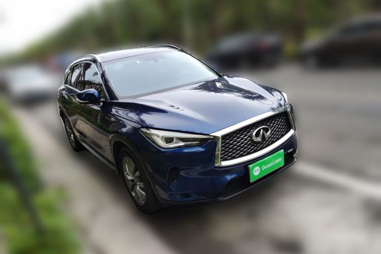 Used Infiniti QX50 2020 2.0T Two-Wheel Drive Fashion Edition