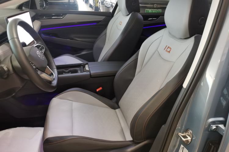 Used Volkswagen ID.7 VIZZION 2024 AIR model