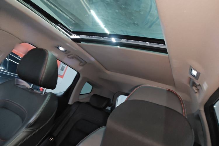 Used Chery Tiggo 7 2020 1.5T Manual Luxury Version