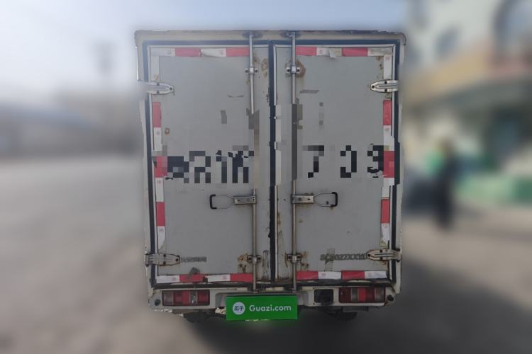 Used CHANGAN KAICHENG Shenqi T20 
