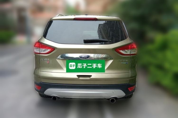 Used Ford Kuga 2013 2.0L GTDi Four-Wheel-Drive Sport Model