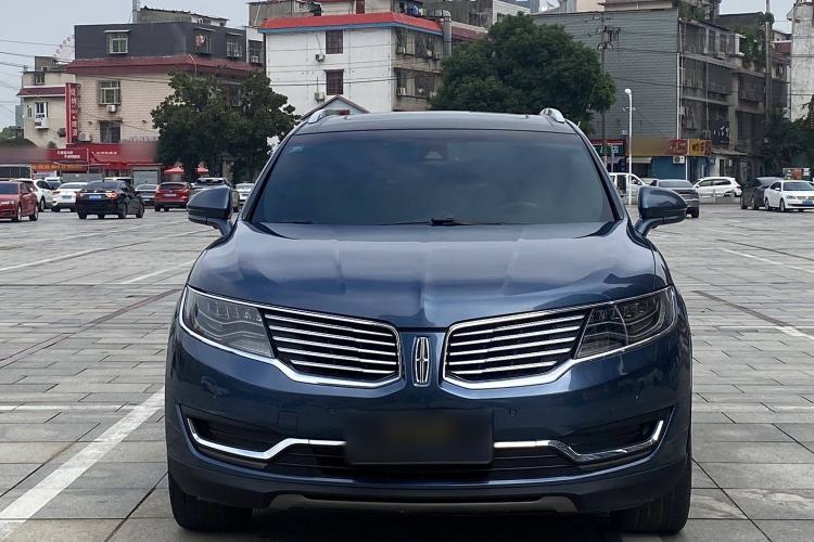 Used Lincoln MKX 2017 2.7T Four-Wheel Drive Prestige Edition
