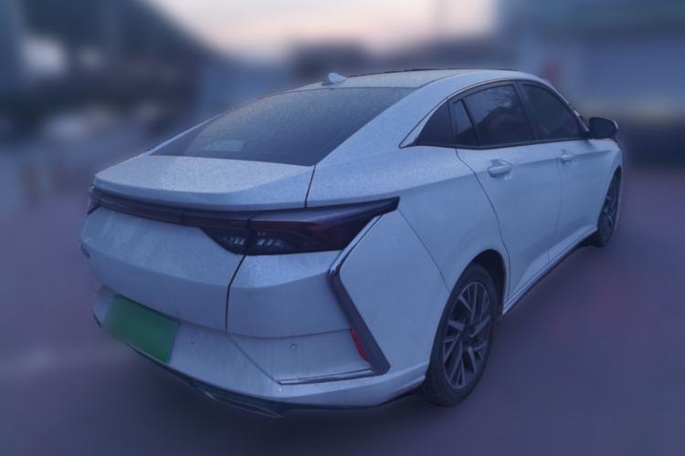 Used Dongfeng Aeolus Yixuan 2020 230T Automatic Dazzle Track Edition
