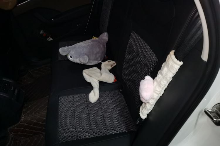 Used Volkswagen Tharu 2019 330TSI Four-Wheel Drive Flagship Model China VI Standard
