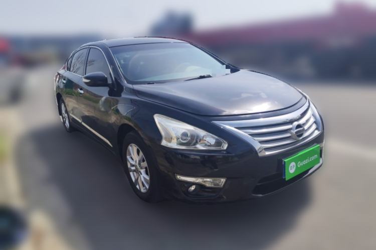 Used Nissan Teana 2013 2.0L XL Comfort Edition
