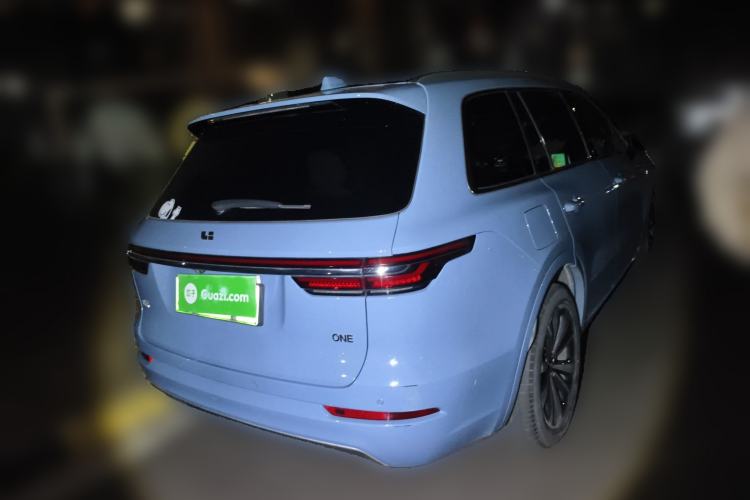 Used Li Auto ONE 2021 Extended-Range 6-Seater Version
