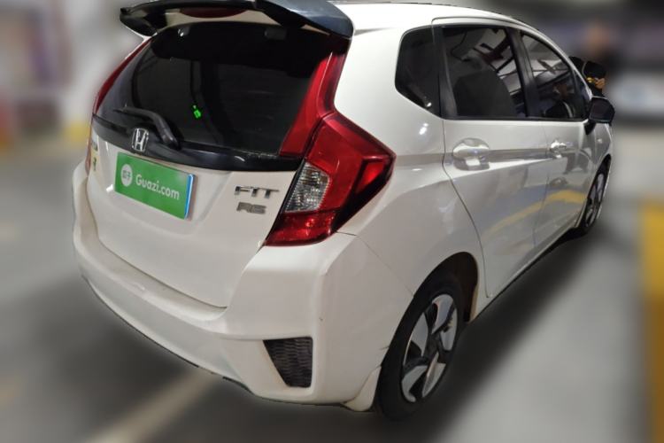 Used Honda Fit 2014 1.5L LX CVT Comfort Model
