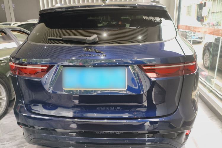 Used Jaguar F-PACE 2024 P250 R-Dynamic HSE
