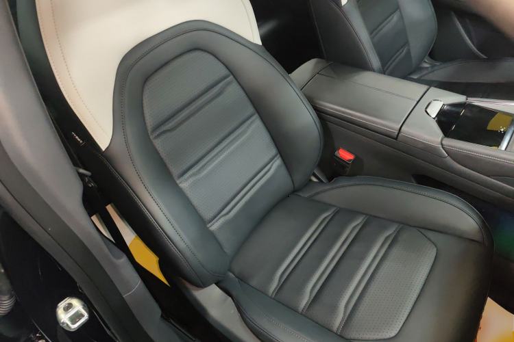 Used Dongfeng eπ eπ007 2024 Range-Extended 200 Air Edition