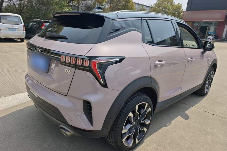 Used Lynk & Co 06 2023 Remix 1.5T Shero