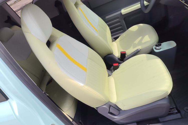 Used Geely Galaxy Panda 2023 Panda Mini 200km Endurance Bear