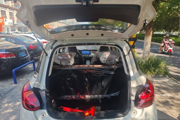 Used Wuling Bingo 2025 333 km Enjoyment Version