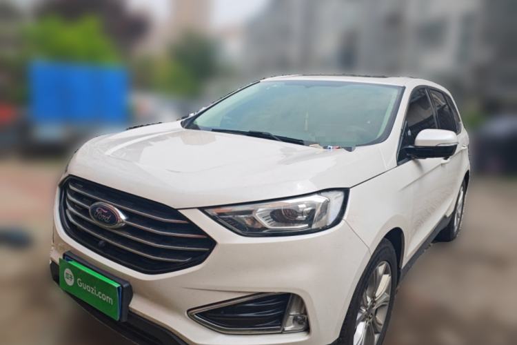 Used Ford Edge 2020 EcoBoost 245 Two-Wheel-Drive Platinum Edition 5 Seats