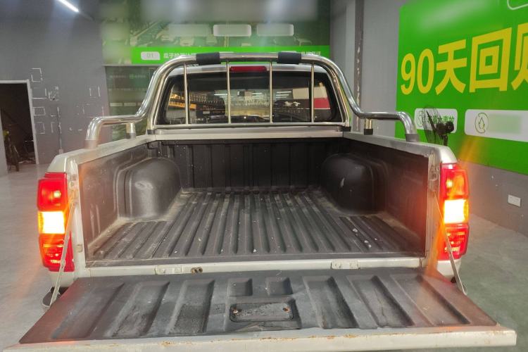 Used Dongfeng Ruichi 2019 2.4L Gasoline China VI Standard Two-Wheel-Drive Standard Cab 2TZD