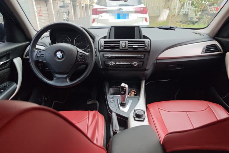 Used BMW 1 Series 2012 116i Leading Model