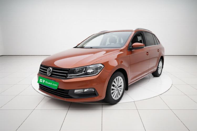 Used Volkswagen Santana 2017 Haval H9 1.6L Automatic Comfort Edition