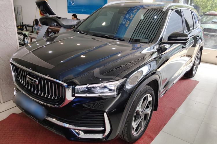 Used Geely Auto Monjaro L 2024 2.0TD DCT EVO Two-Wheel Drive Long-Range Version